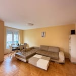 Аренда просторной и светлой 3-комнатной квартиры, 85 м², район Вождовац, Белград, Сербия